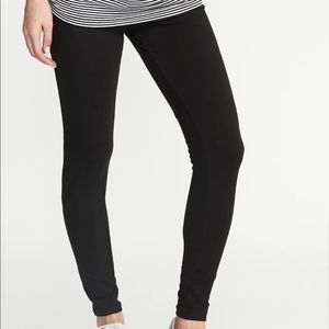 Maternity leggings